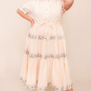 Ivy City Co Holland Dress Size 3XL EUC